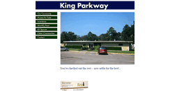 Desktop Screenshot of kingparkwaymhc.com